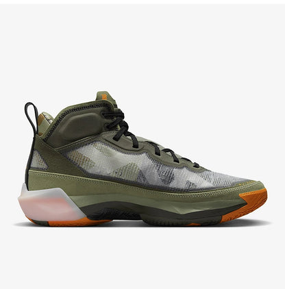 Nike Authentic Jordan 37 SP miesten ulkokäyttöön tarkoitetut koripallokengät DV6255-300