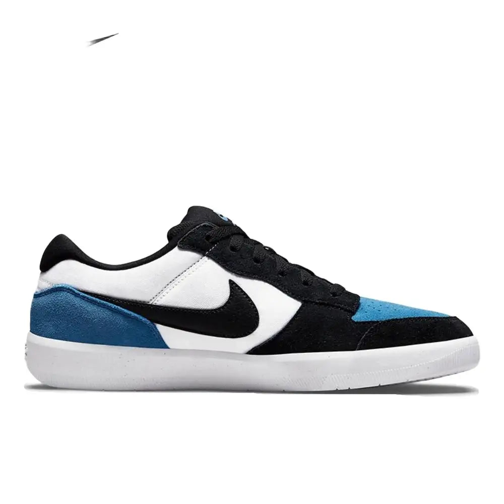Nike SB Force 58 Unisex-skeittikengät Kestävä mokka Klassinen retro Mukavat lenkkarit CZ2959-400