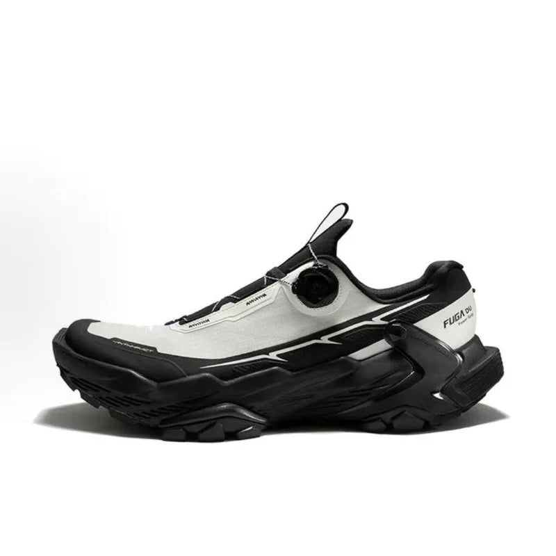 Professionelle løbesko til mænd, åndbare gåsko til mænd, skridsikre udendørs sportssko, slidstærke løbesneakers til mænd