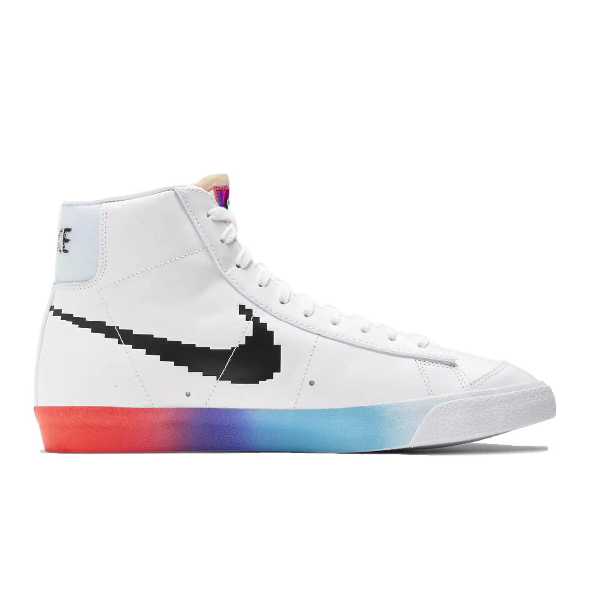 Nike Blazer Unisex Retro Casual Sneakers Classic Vintage Style with Comfortable Cushioning DC3280-101