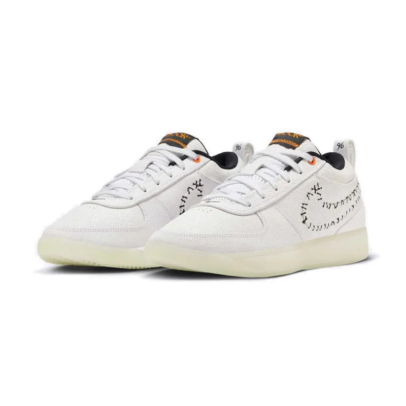 Nike Book 1 EP Low unisex-koripallokengät – Sunset-väritys, aavikosta inspiraationsa saanut muotoilu, Air Zoom -pehmustus, pito HJ5355-500