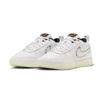 Nike Book 1 EP Low unisex-koripallokengät – Sunset-väritys, aavikosta inspiraationsa saanut muotoilu, Air Zoom -pehmustus, pito HJ5355-500