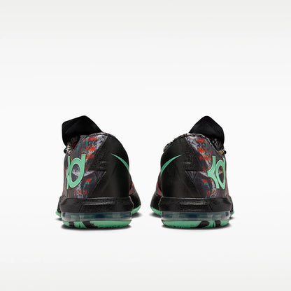 Nike Authentic Zoom KD 6 — Sapatilhas de Basquetebol Retro Tendência para Homem FQ8356-900