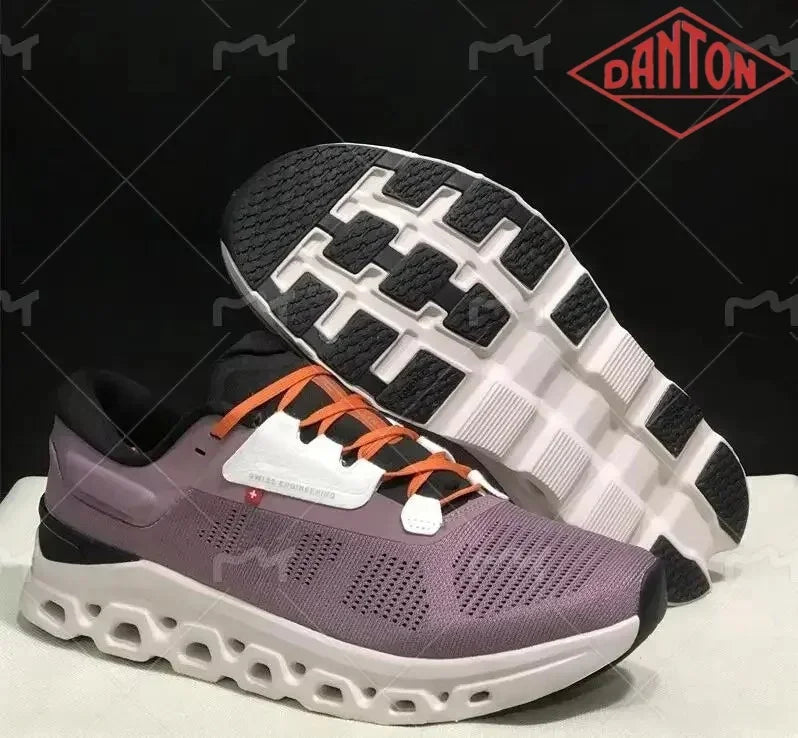 DANTON 2026 Cloud-5 Men's and Women's Sports Training Shoes Stable and Breathable Running Shoes Casual Sports Shoes