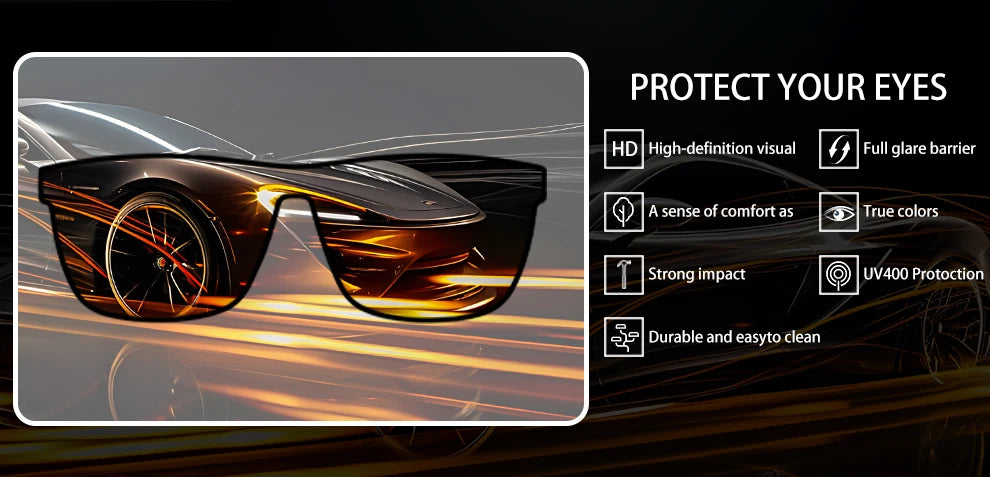 Trendy Polarized Sunglasses For  Women Brand Design Frame Fashion Sunglasses Pink  UV400