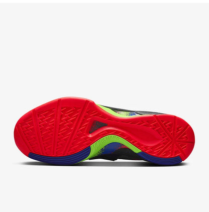 Nike aidot KD 4 NERF miesten matalat, iskunvaimentavat ja käytännölliset koripallokengät FQ8180-400