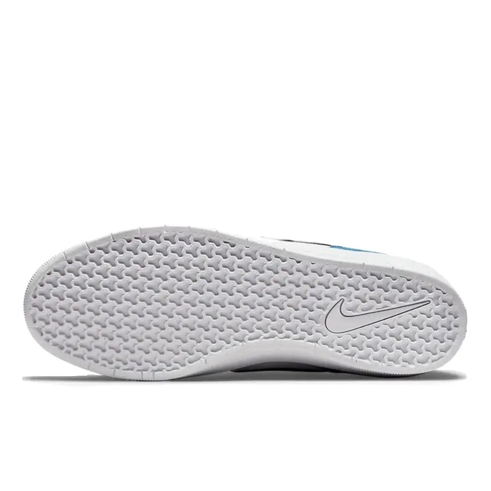 Nike SB Force 58 Unisex-skeittikengät Kestävä mokka Klassinen retro Mukavat lenkkarit CZ2959-400