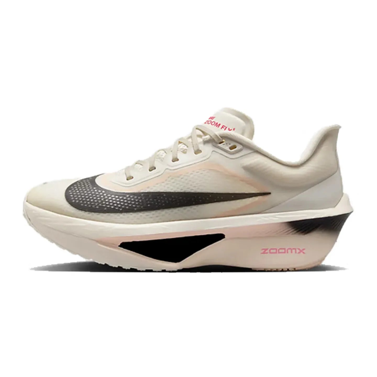Nike Zoom Fly 6 Unisex Low-Top Running Shoes - Slip-Resistant, Durable, Comfortable, Breathable, Cushioned FV6040-001