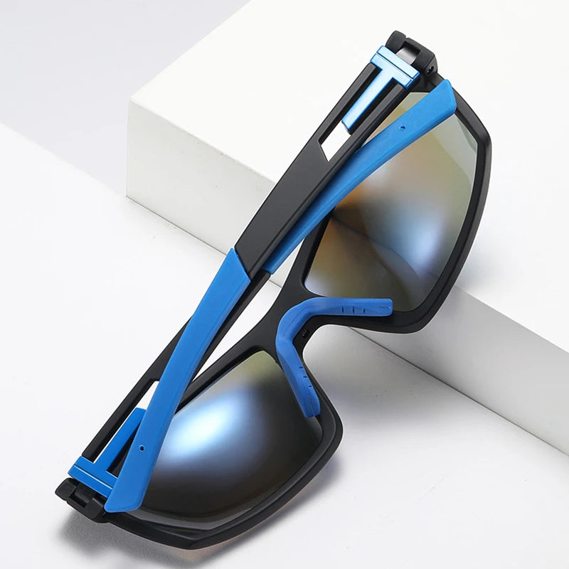 0 -0.5 -0.75 To -5.0 Sport Driving Anti-Glare Nearsighted Sunglasses With Diopters Night Vision Lenses Prescription Sun Glasses
