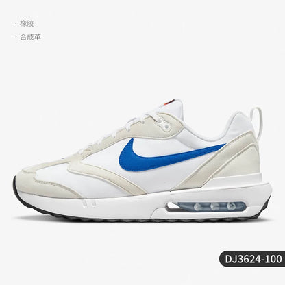 Nike:n aidot AIR MAX -miesten pehmustetut ja kestävät urheilu- ja vapaa-ajan kengät DJ3624-100