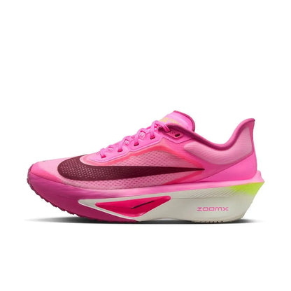 Nike Zoom Fly 6 Unisex Low-Top Running Shoes - Slip-Resistant, Durable, Comfortable, Breathable, Cushioned FV6040-001