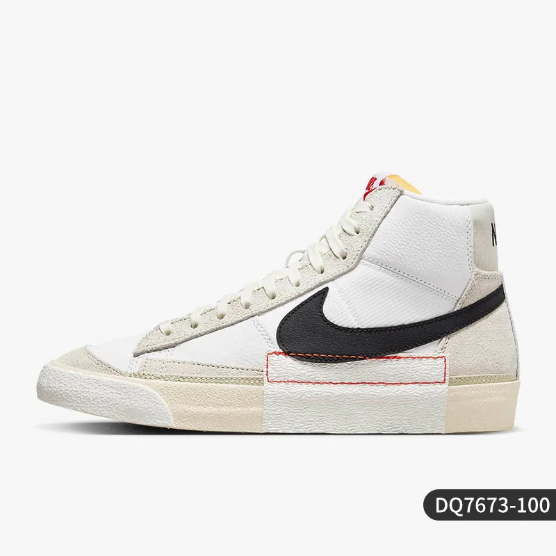 Nike Genuine Blazer Mid '77 Pro Club miesten skeittikengät DQ7673-100