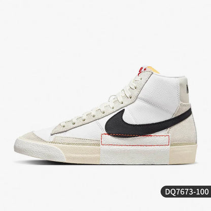 Nike Genuine Blazer Mid '77 Pro Club miesten skeittikengät DQ7673-100