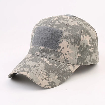 New Tactical CP Outdoor camouflage hat Baseball hat Hunting hat Sports hat Bicycle hat Men Women Adult hat Duck tongue hat