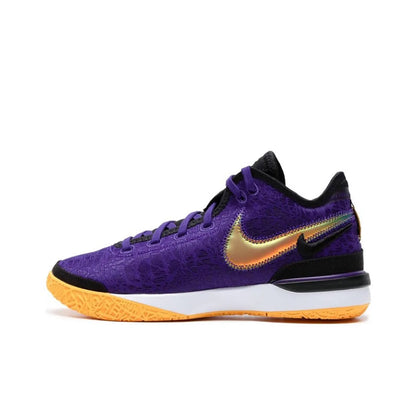Nike Zoom LeBron NXXT LeBron -muotikoripallokengät – liukumattomat, kestävät, pehmustetut, pitkäikäiset FJ1566-500