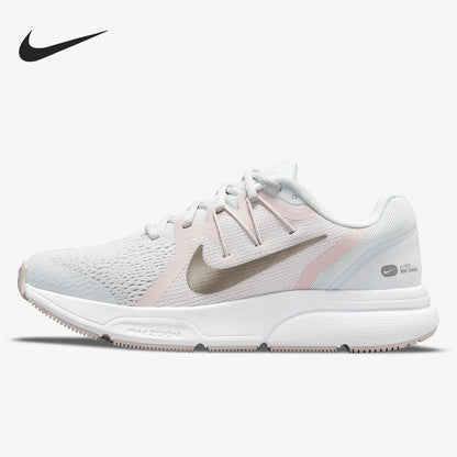 Nike Genuine Zoom Span 3 Men's and Women's Breathable Low-Top Sports Running Shoes CQ9267-004