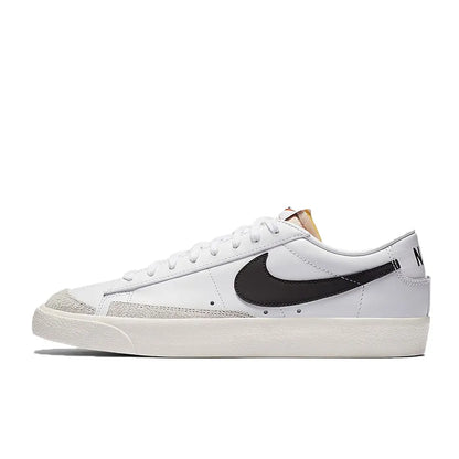 Nike Blazer Unisex Retro Casual Sneakers Classic Vintage Style with Comfortable Cushioning DC3280-101