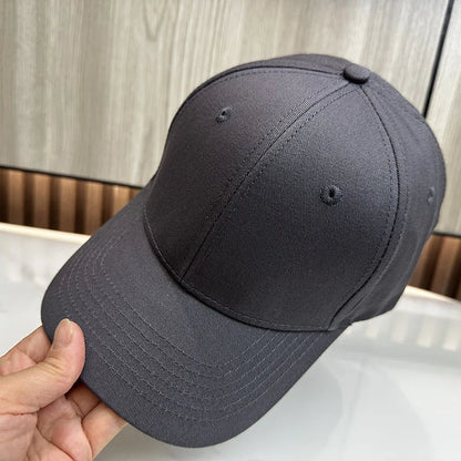 Men Women Baseball Cap Big Head Plus Size High Crown Top Quality Pure Cotton Oversize Sport Snapback Hat 58-60cm 61-68cm
