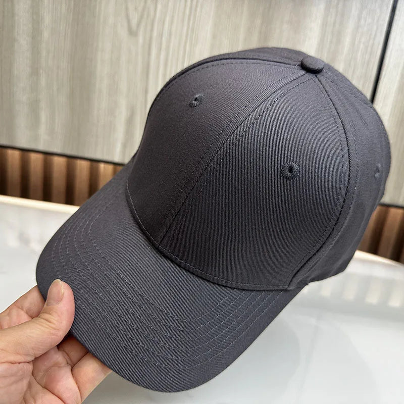 Großer Kopf, Oversize, 56–60 cm/61–65 cm, Herren, Damen, Baseballkappe, Freizeit, Angeln, Outdoor, Sonnenschutz