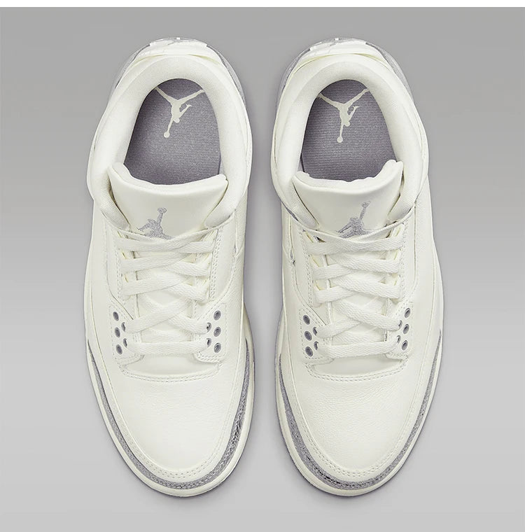 Nike Authentic JORDAN Naisten urheilu- ja harjoittelukengät, keskikorkeat koripallokengät CK9246-100