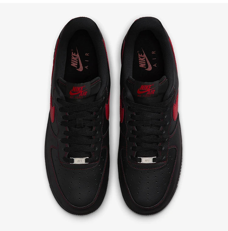 Nike Authentic Air Force 1 férfi alacsony szárú, fűzős, kopásálló cipő HQ2037-005