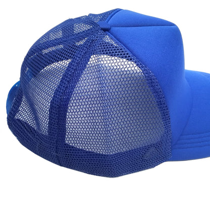 Casquette de camionneur pour homme « Congo démocratique » Casquette de la République démocratique du Congo Casquette de baseball Casquettes unisexes en maille aérée pour l'été