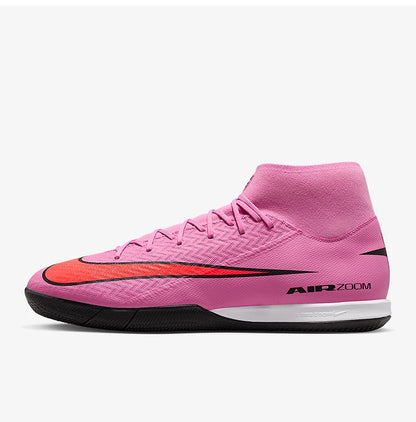 Nike Originals Spring Men's Mid-Cut Shock Absorbing Sports Football Shoes FQ8332-600