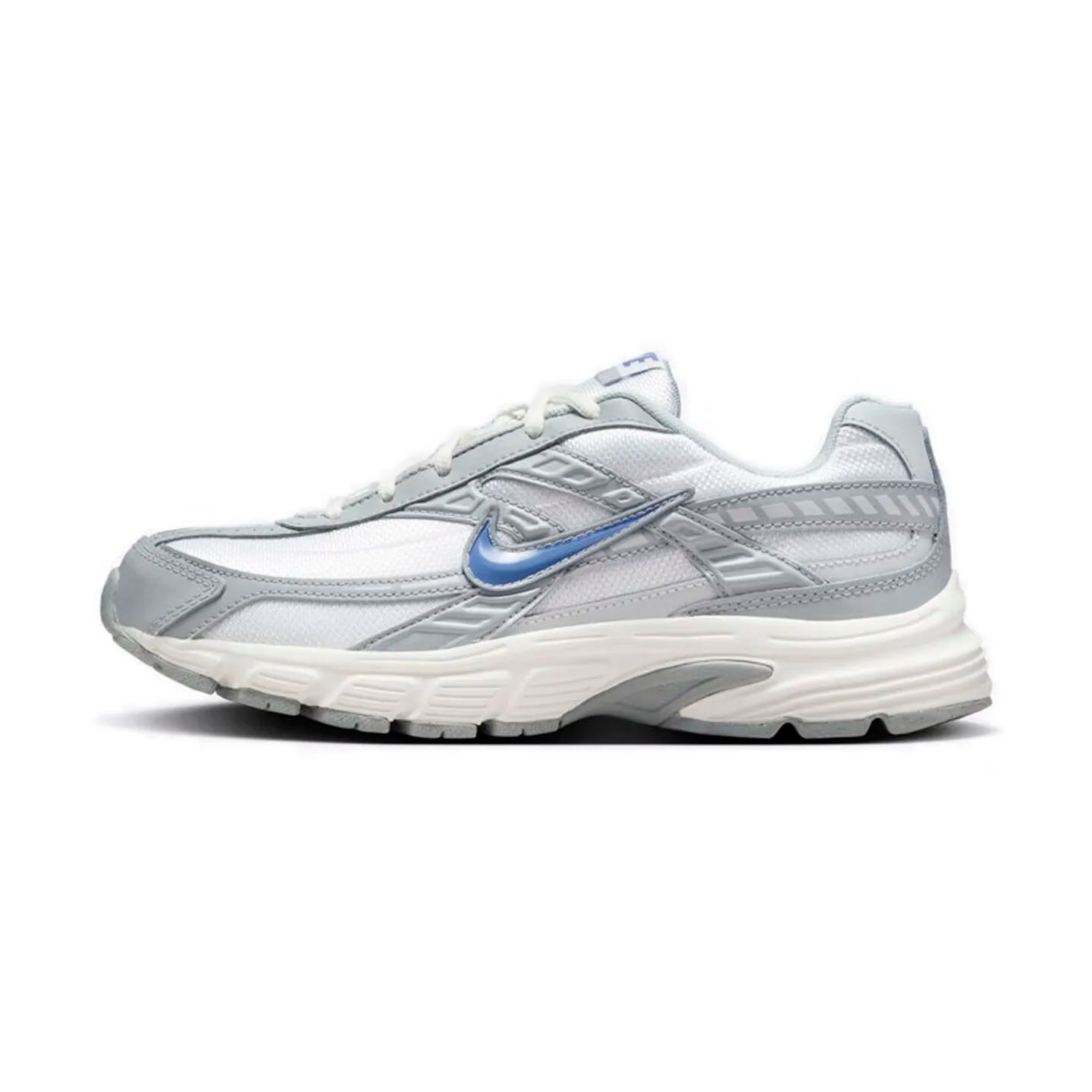 NIKE INITIATOR Breathable Running Shoes Retro Style Slip-Resistant & Durable Cushioning Design Black IB4339-001