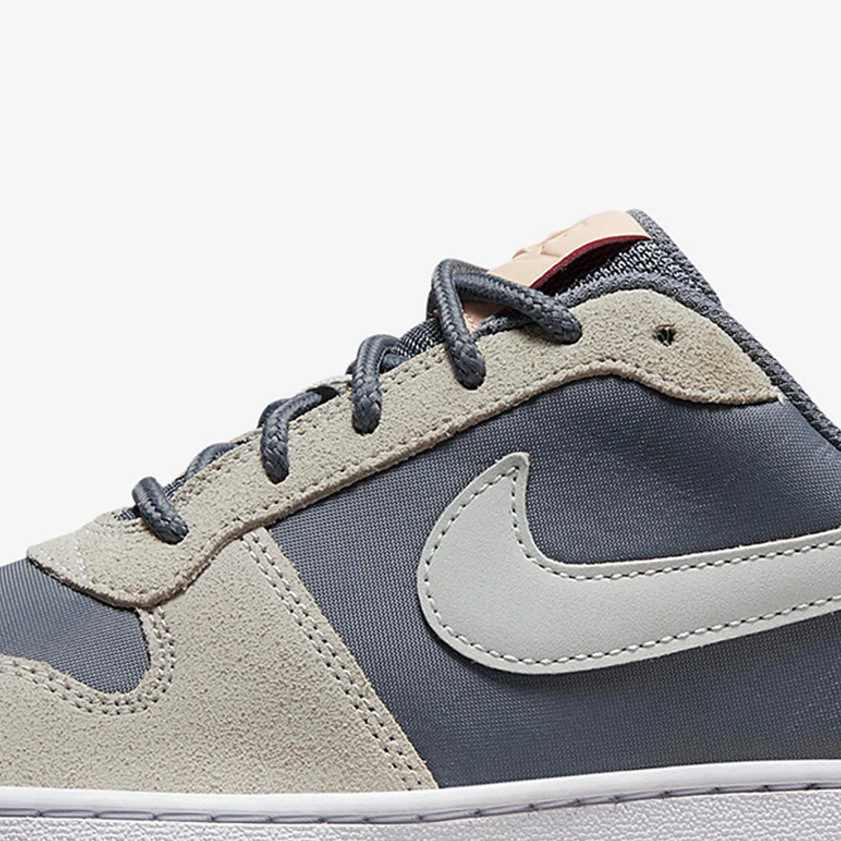 Nike Authentic Court Borough Sneakers sportive casual da uomo e da donna a tomaia bassa 861533-400