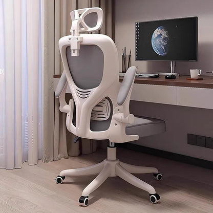 Computer Chair Home Ergonomic Comfort Back Chair Student Learning Writing Game E-sports Office Chair