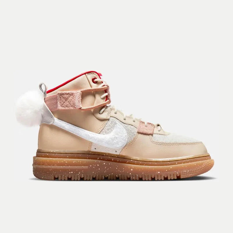 Nike Genuine AF1 HI UT 2.0 GCEL Women's High-Top Sneakers FD4343-102