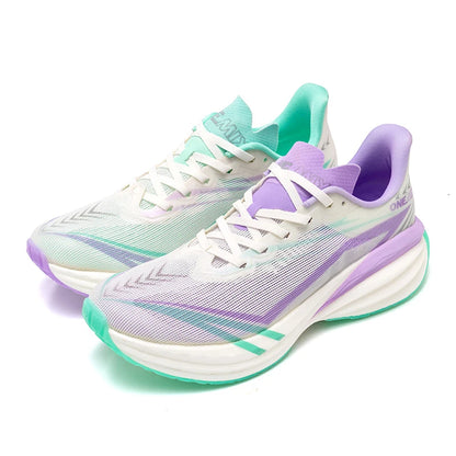 Scarpe da running ONEMIX YUE SHUANG da uomo con cuscinetto d’aria, sneakers sportive da coppia, scarpe da corsa per sport all’aperto e camminata da donna