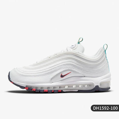 Nike alkuperäiset AIR MAX 97 -naisten mukavat ja pehmustetut juoksukengät DH1592-100