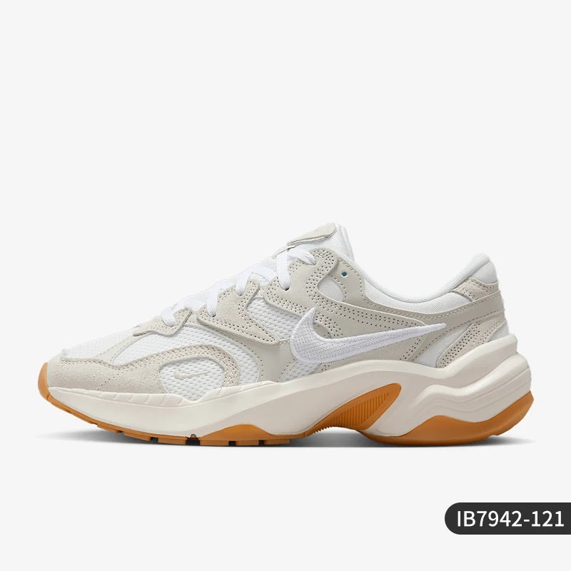 Nike Official Authentic 2025 New Women's Wear-Resistant Breathable Casual Shoes IB7942-121