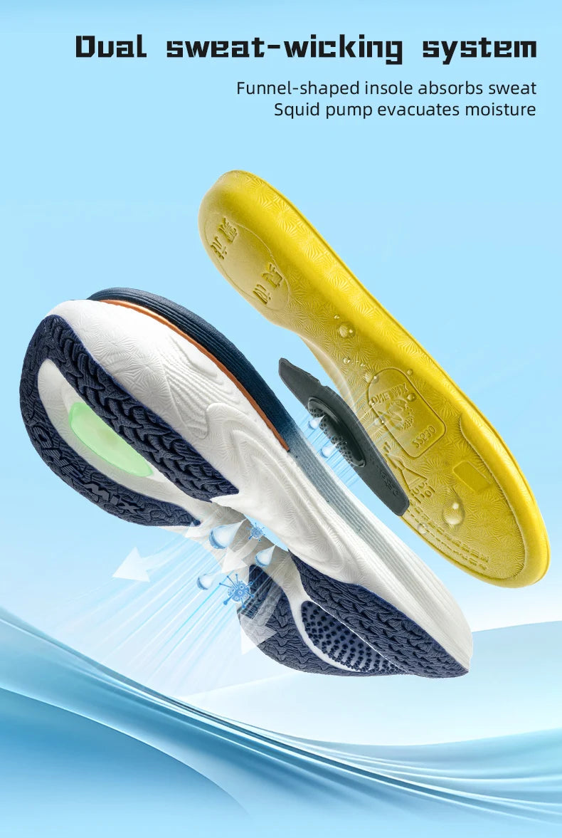 ONEMIX new jogging running shoes for women and men, light sneakers, road shoes, wear-resistant fashion sports shoes for fitness