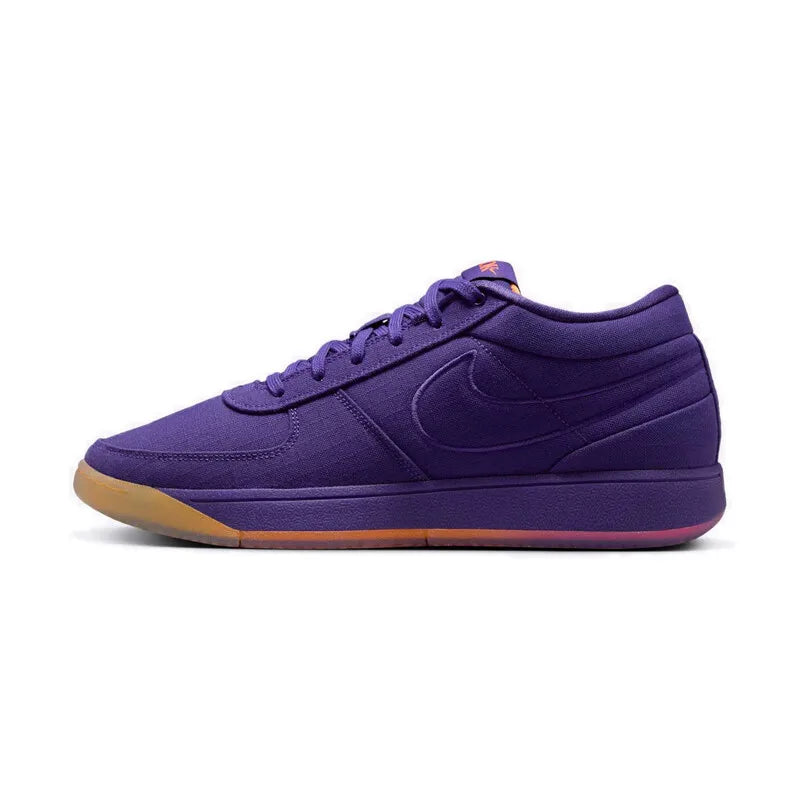 Nike Book 1 EP Low unisex-koripallokengät – Sunset-väritys, aavikosta inspiraationsa saanut muotoilu, Air Zoom -pehmustus, pito HJ5355-500