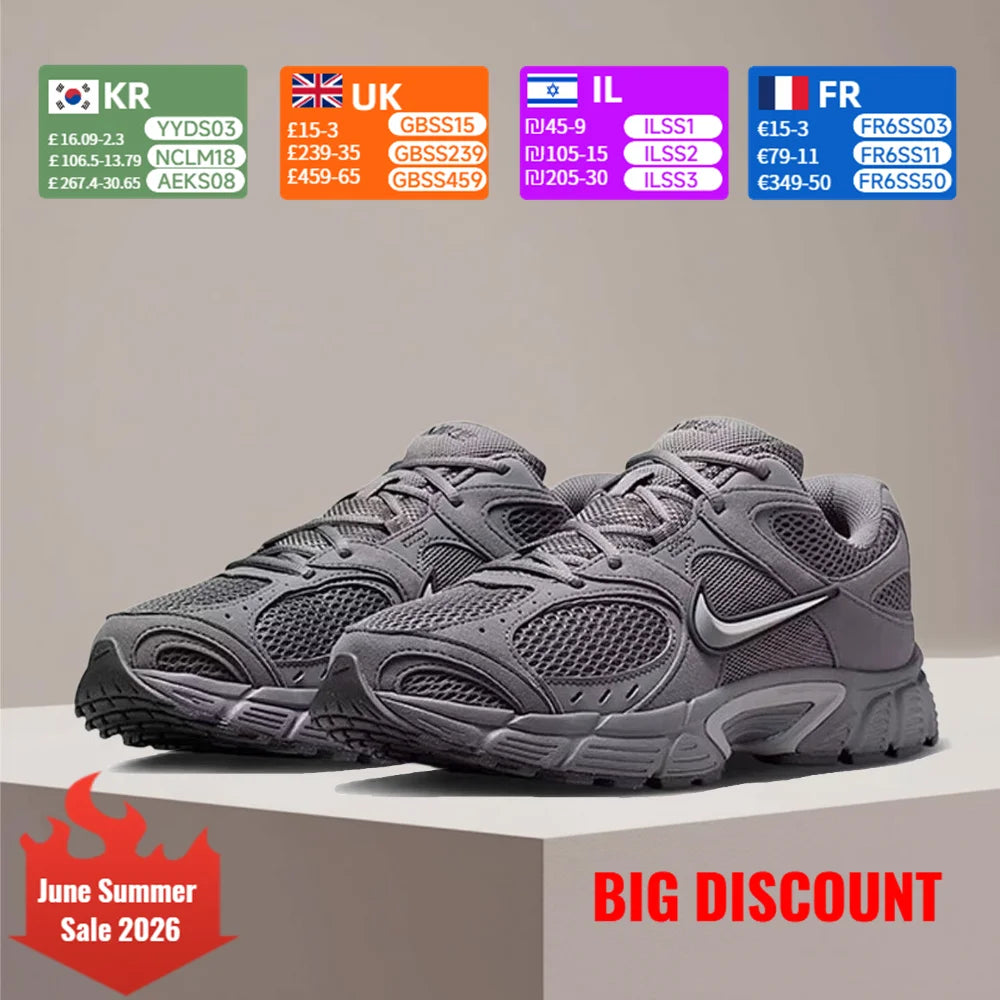 Pánské klasické sportovní volnočasové boty Nike V5 RNR s protiskluzovou podrážkou, odolné, s odpružením a prodyšné II6292-006