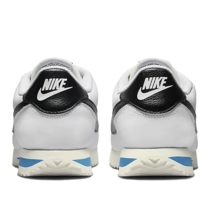 Nike Classic Cortez -pehmustetut, kevyet ja kestävät ulkoilu- ja vapaa-ajan juoksukengät, unisex-malli DN1791-100