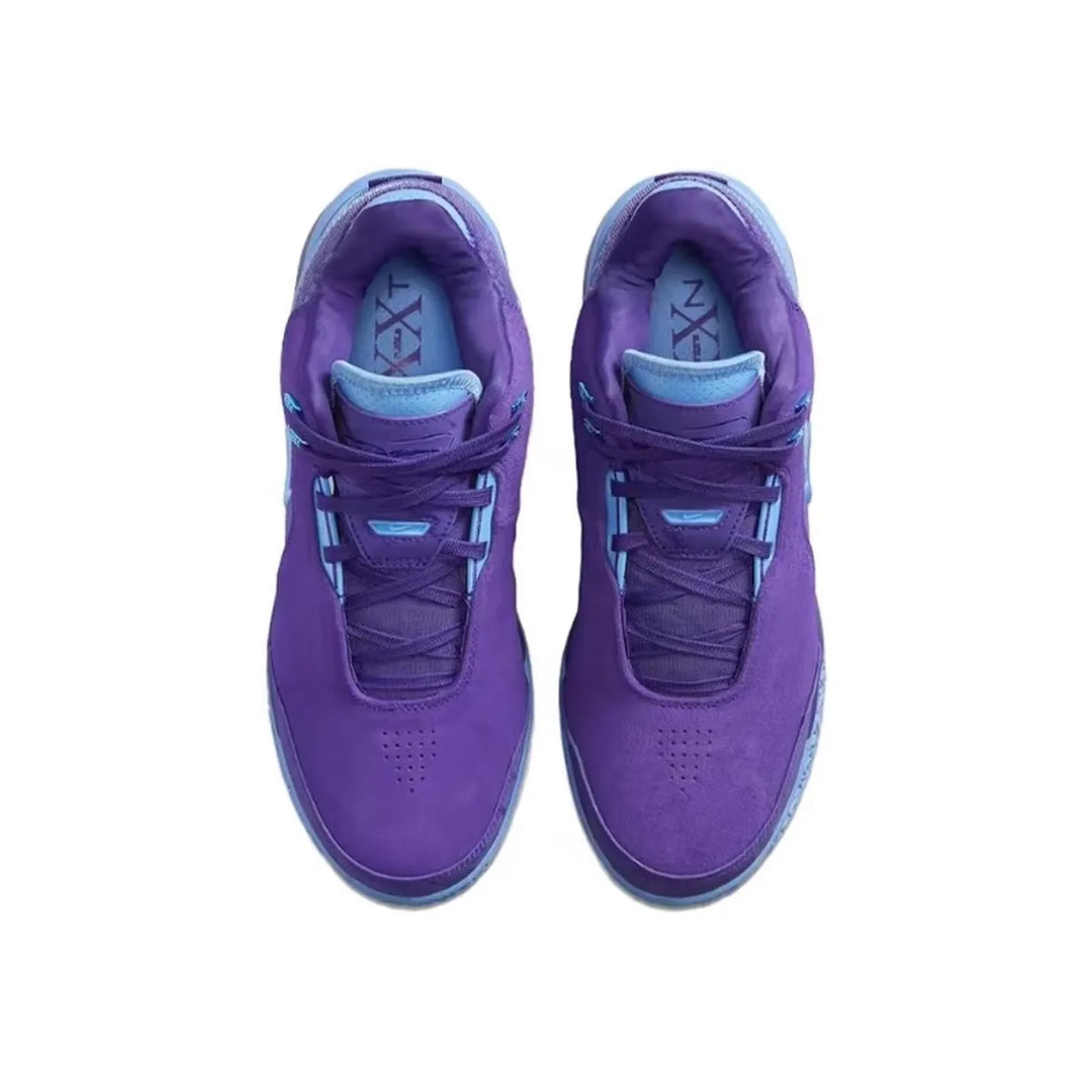 Nike Zoom LeBron NXXT LeBron -muotikoripallokengät – liukumattomat, kestävät, pehmustetut, pitkäikäiset FJ1566-500