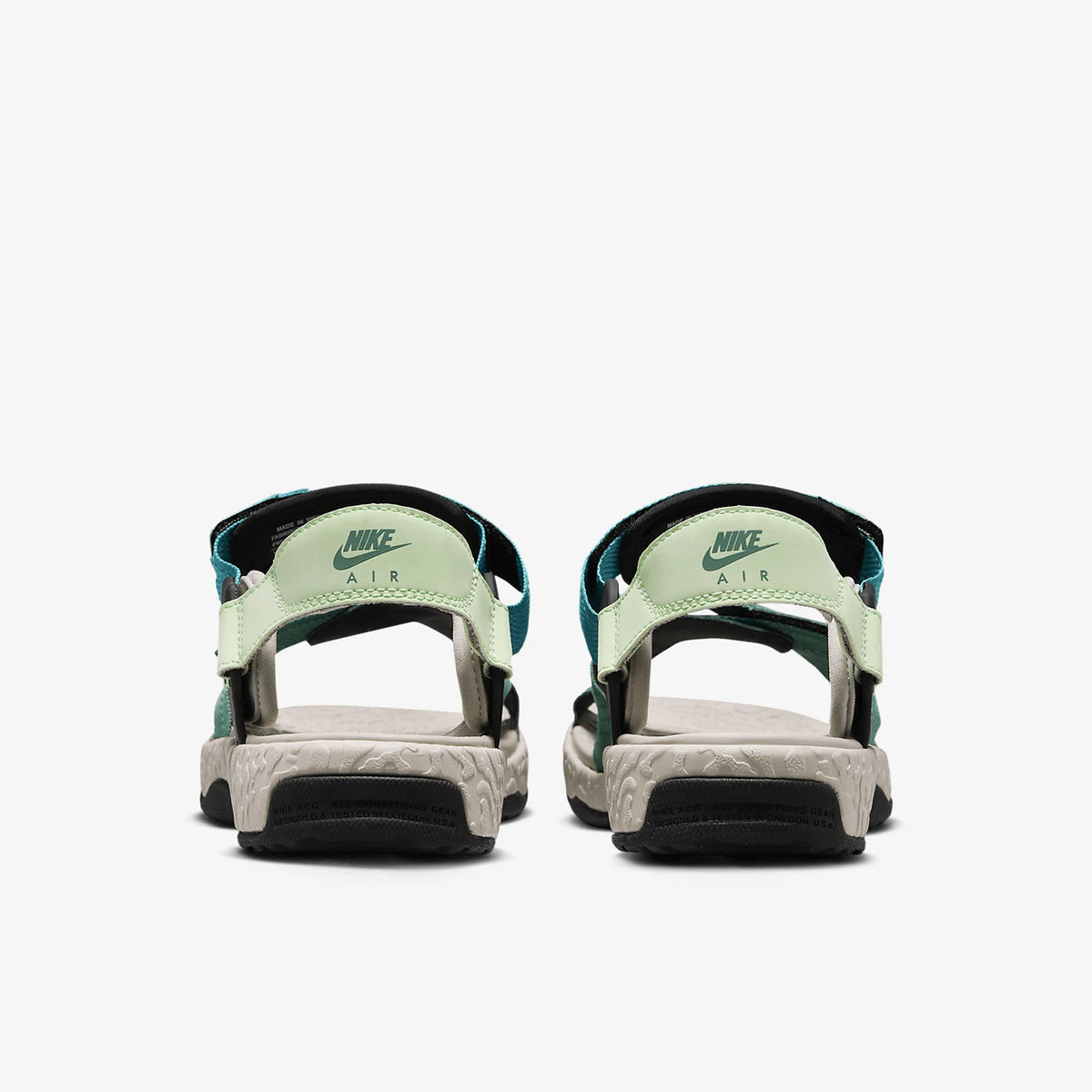 Originálne unisexové priedušné sandále Nike ACG Air Deschutz+ FN5201-300