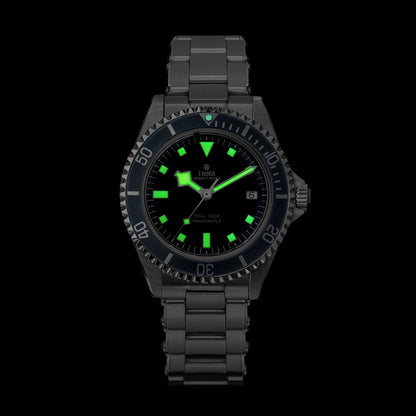 THORN T023 V2 40mm Men's Watch 316 Stainless Steel PT5000 Automatic Movement Mechanical Watch Sapphire 200m Waterproof Wristwatch