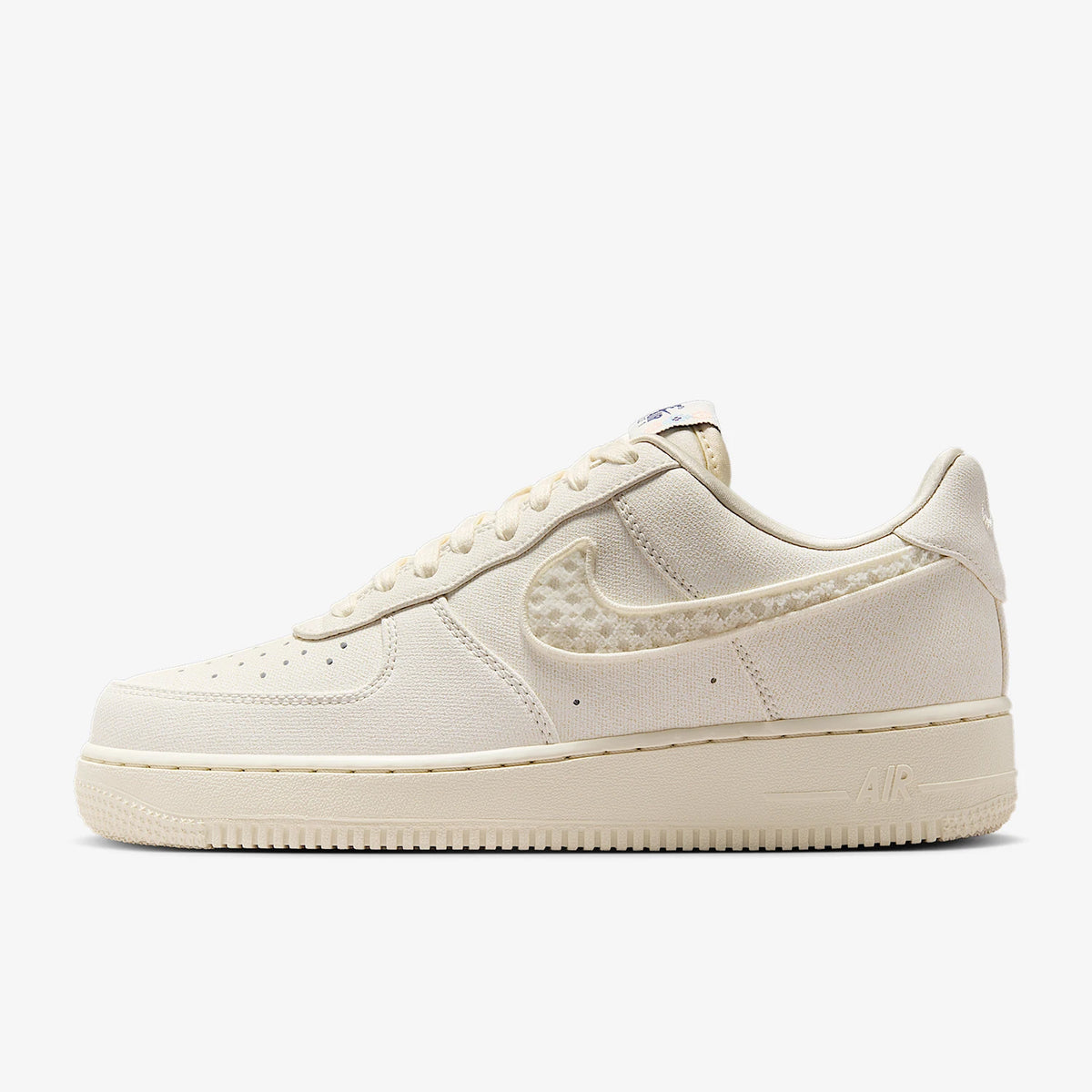 Nike eredeti Air Force 1 női klasszikus, könnyű, alkalmi cipő IH7351-010