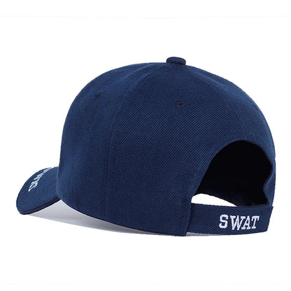 Hadsereg sapka férfi hímzett sas fekete baseball sapka férfiak Gorras Para Hombre női snapback csontszínű férfi taktikai sapka