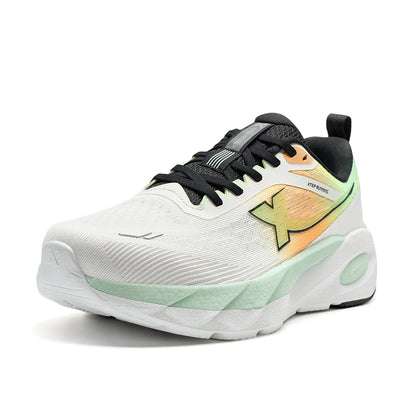 Xtep Lingbu 2.0 Running Shoes Male 2025 Spring ACE Support Feather Foam Sports Shoes Stability Advanced Sneakers 875119110001