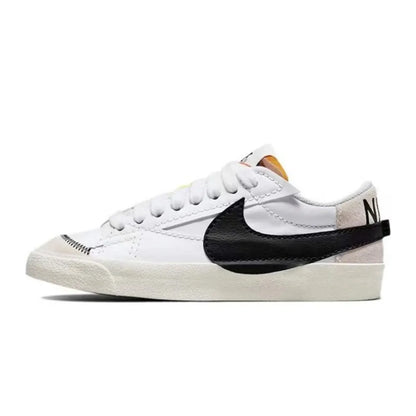 Nike Blazer sneakers, klassiek retro-ontwerp, duurzaam en comfortabel voor dagelijks gebruik, DQ1470-101