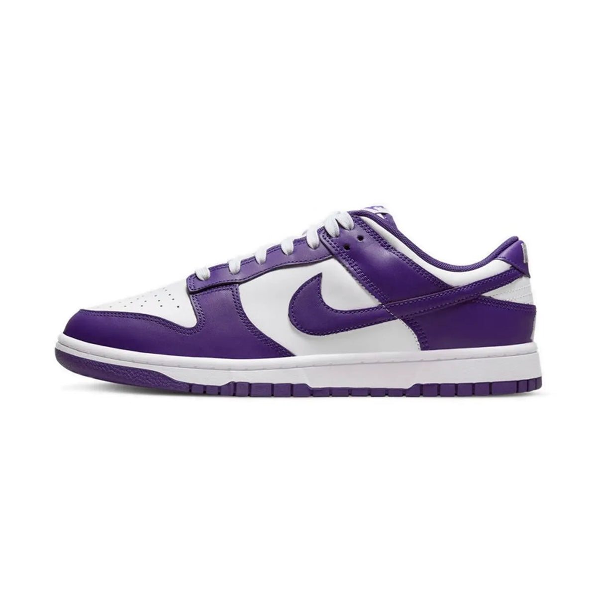 Nike Dunk Low Naisten vapaa-ajan klassinen monikäyttöinen liukumaton North Carolina Blue DD1503-100