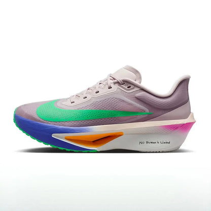 Nike Zoom Fly 6 Unisex Low-Top Running Shoes - Slip-Resistant, Durable, Comfortable, Breathable, Cushioned FV6040-001