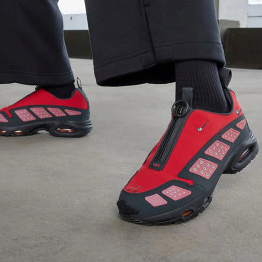 Nike Authentic Air Max SNDR GTX miesten ja naisten iskunvaimentavat juoksukengät FZ4238-800