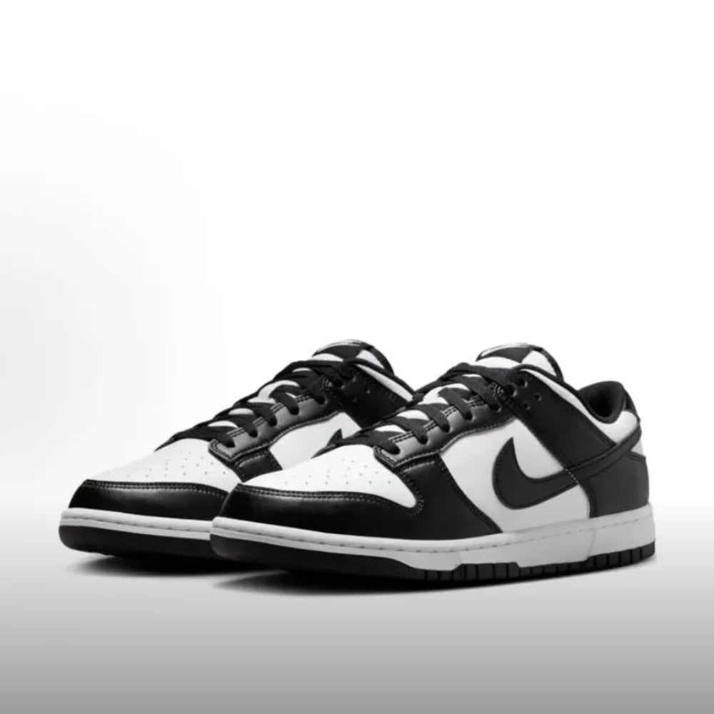 Nike Dunk SB Trendikkäät ja minimalistiset, nämä jokapäiväiseen käyttöön tarkoitetut vapaa-ajan lenkkarit tarjoavat mukavuutta ja kestävyyttä. HF5441-100