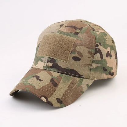 New Tactical CP Outdoor camouflage hat Baseball hat Hunting hat Sports hat Bicycle hat Men Women Adult hat Duck tongue hat